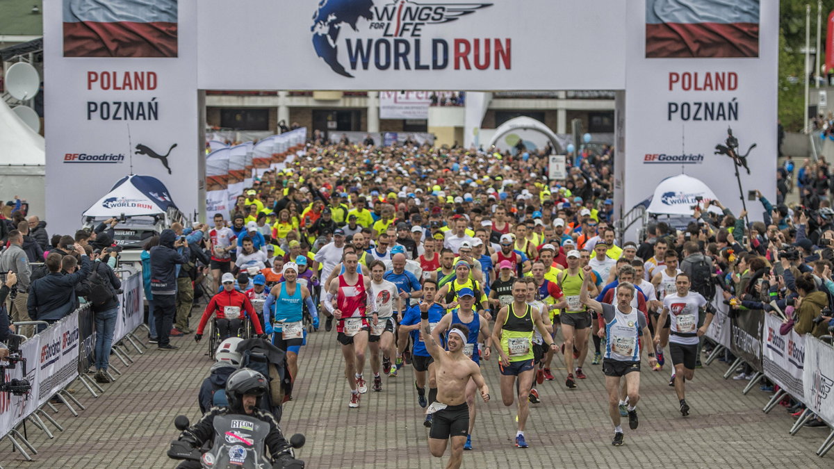 Wings for Life World Run