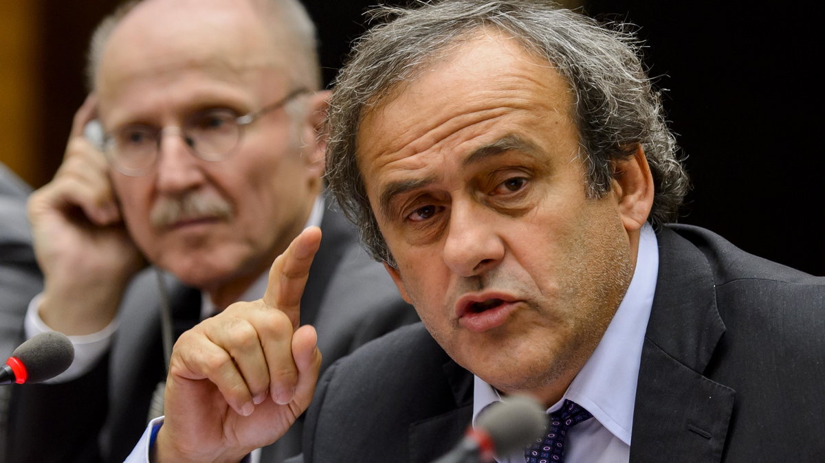 Michel Platini