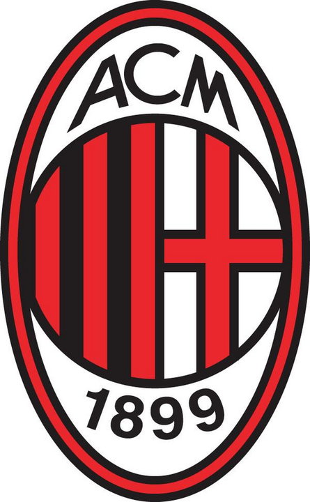 16. AC Milan 