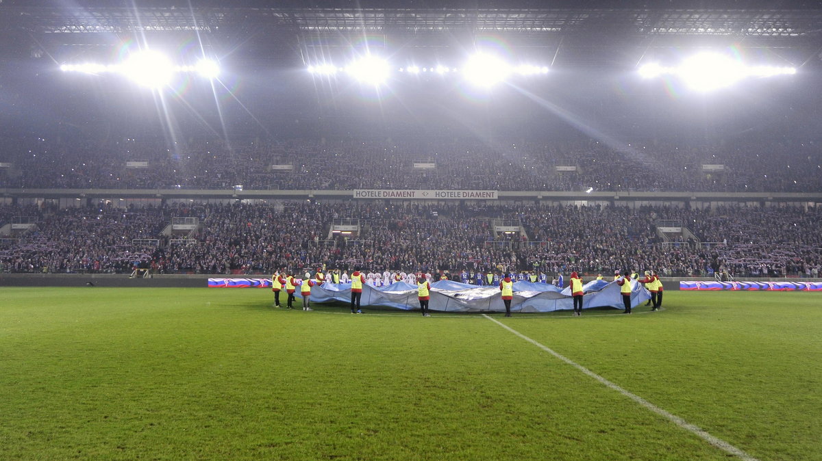 Gornik Zabrze - Ruch Chorzow