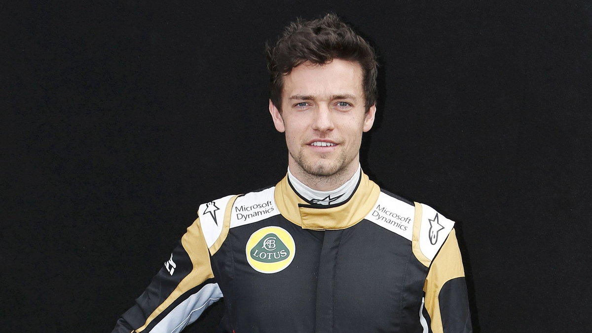 Jolyon Palmer