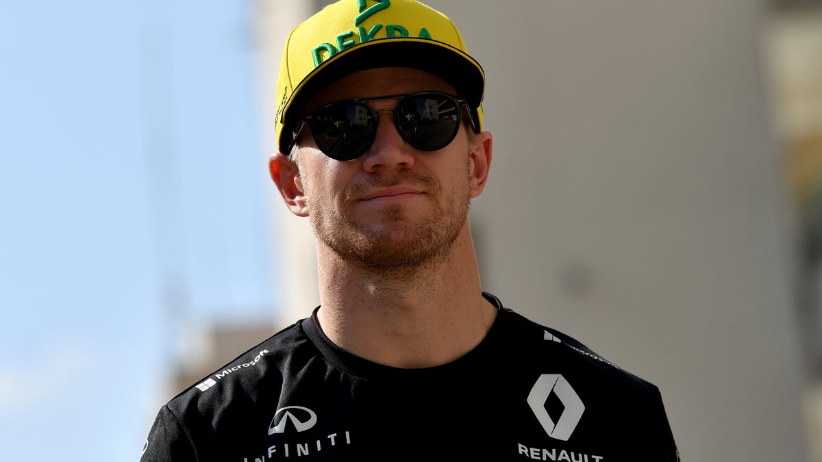 Nico Hulkenberg