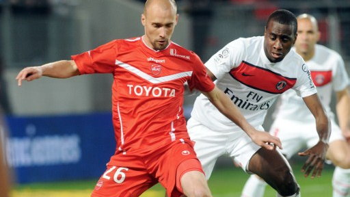 Valenciennes - Paris Saint-Germain