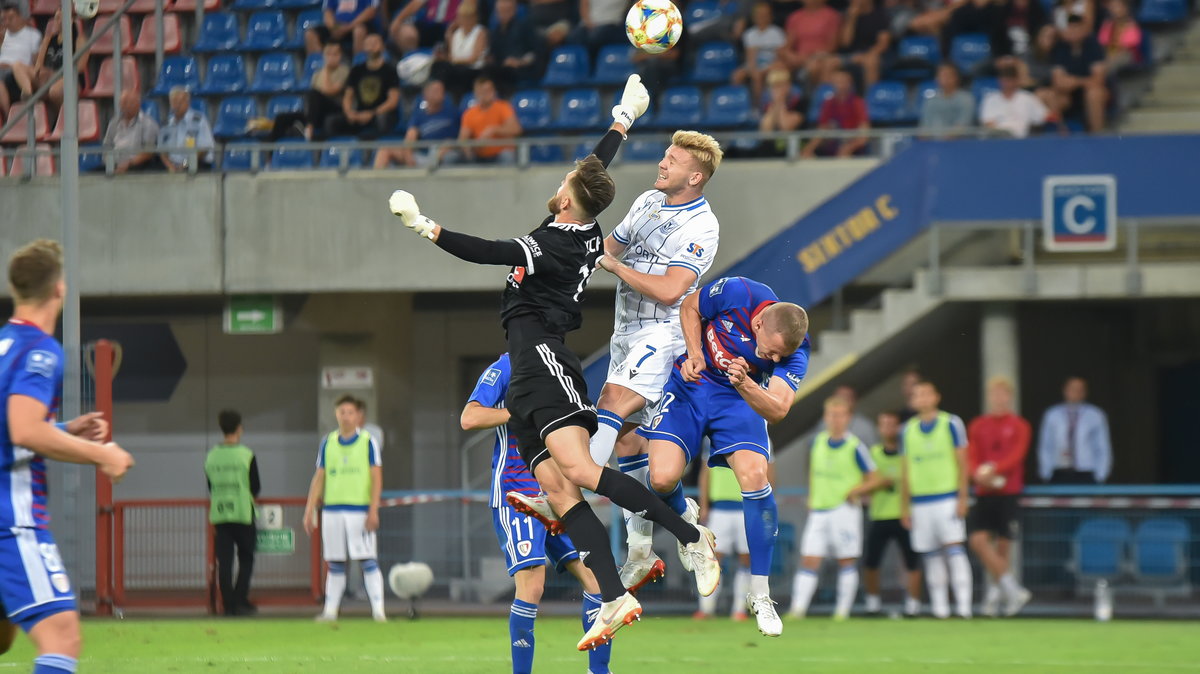 Piast Gliwice - Lech Poznań