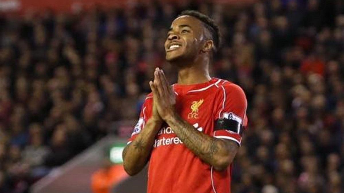 Legenda Liverpoolu: Sterling jest gotowy opuścić Anfield Road