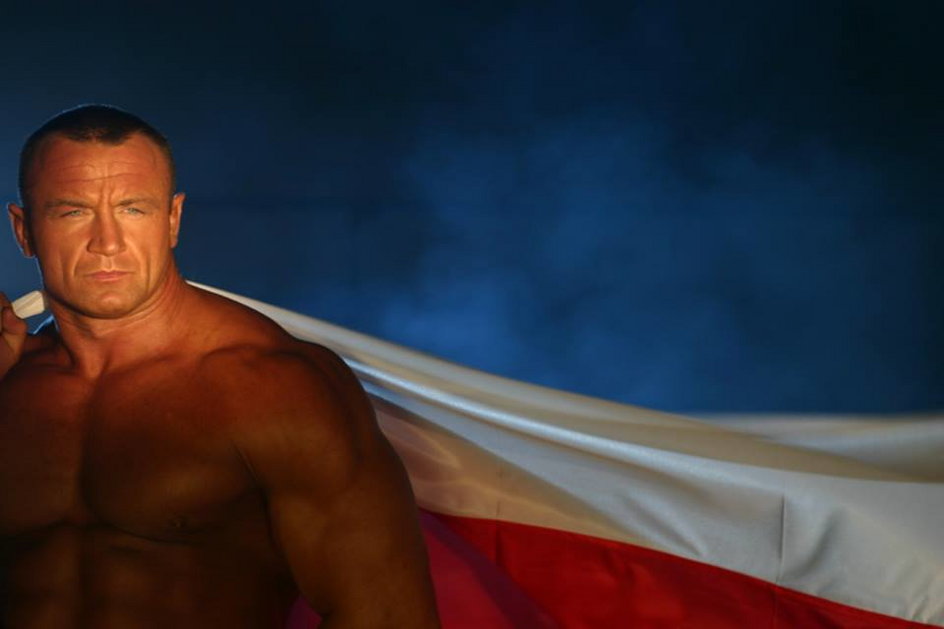 Mariusz Pudzianowski