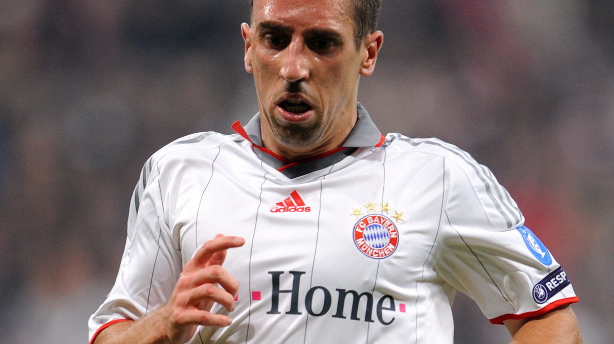 FILE GERMANY SOCCER RIBERY