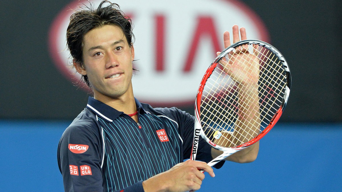 Kei Nishikori