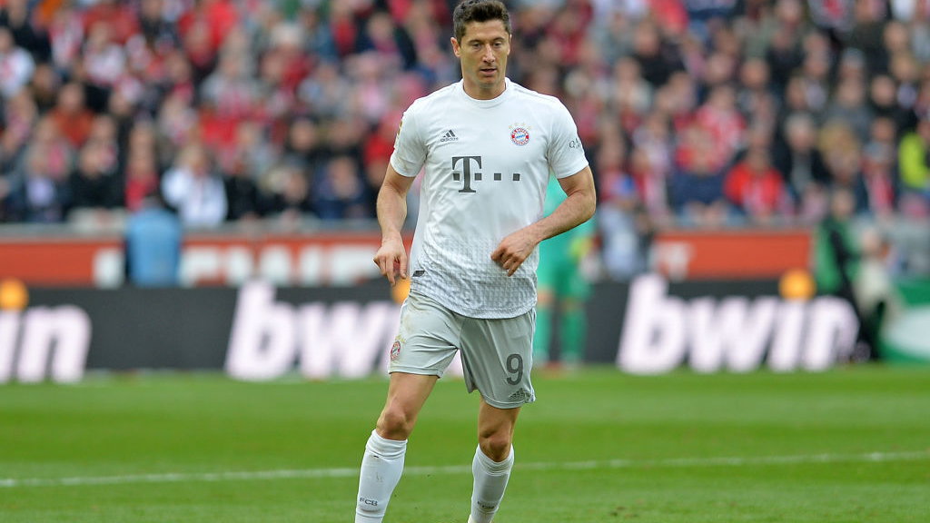 Robert Lewandowski 