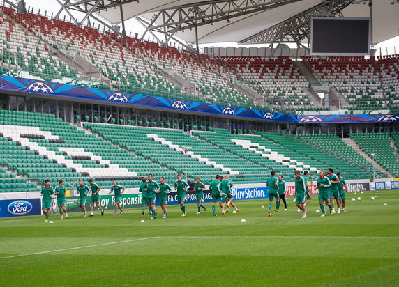 Legia - Steaua