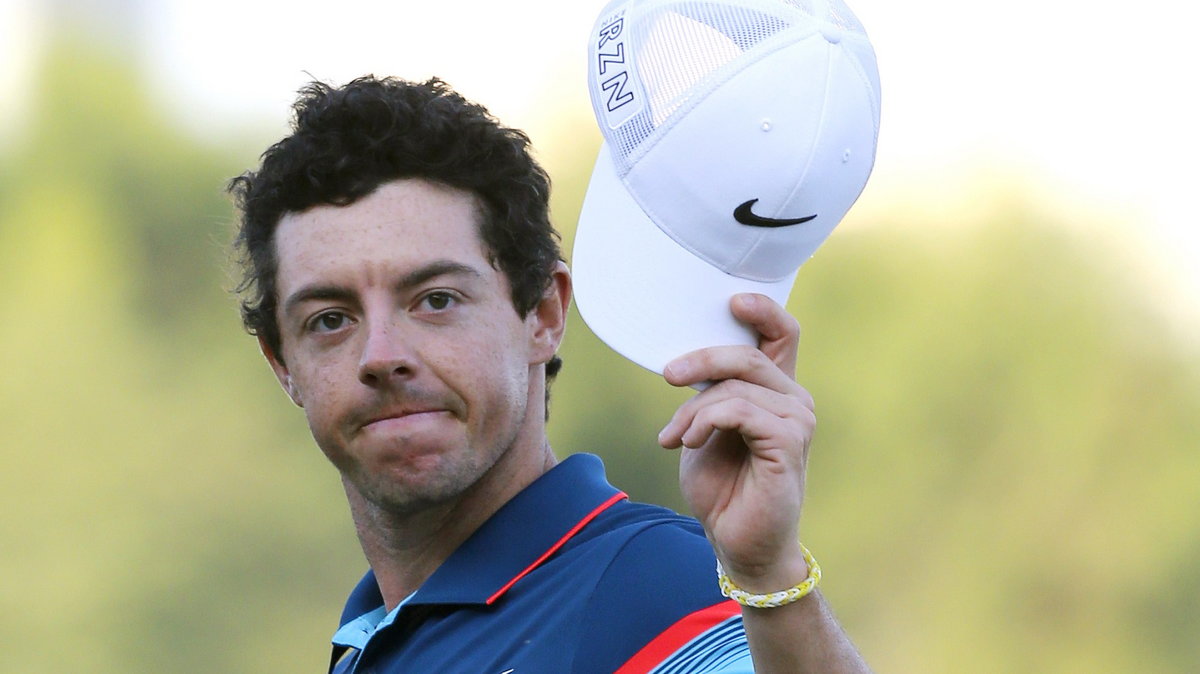 Rory McIlroy