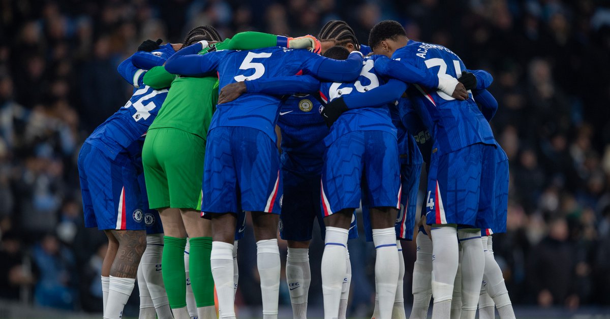 A jednak! To on został nowym trenerem Chelsea. Już oficjalnie