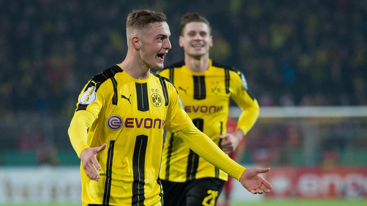 Oto nowa rakieta Borussii Dortmund!