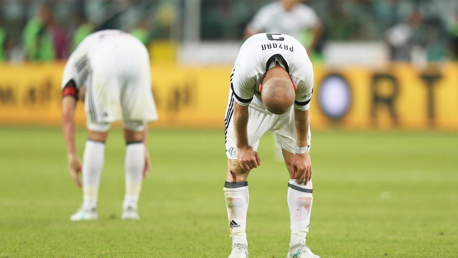 Legia Warszawa - FK Astana