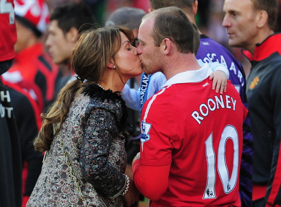 Coleen Rooney i Wayne Rooney