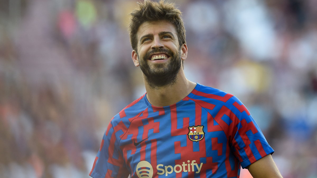 Gerard Pique