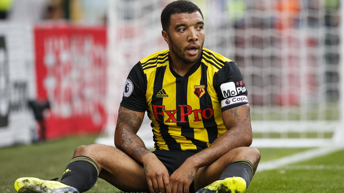 Troy Deeney 