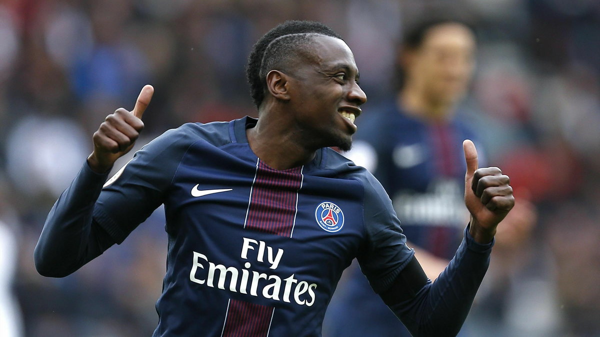 Oficjalnie: Blaise Matuidi piłkarzem Juventusu