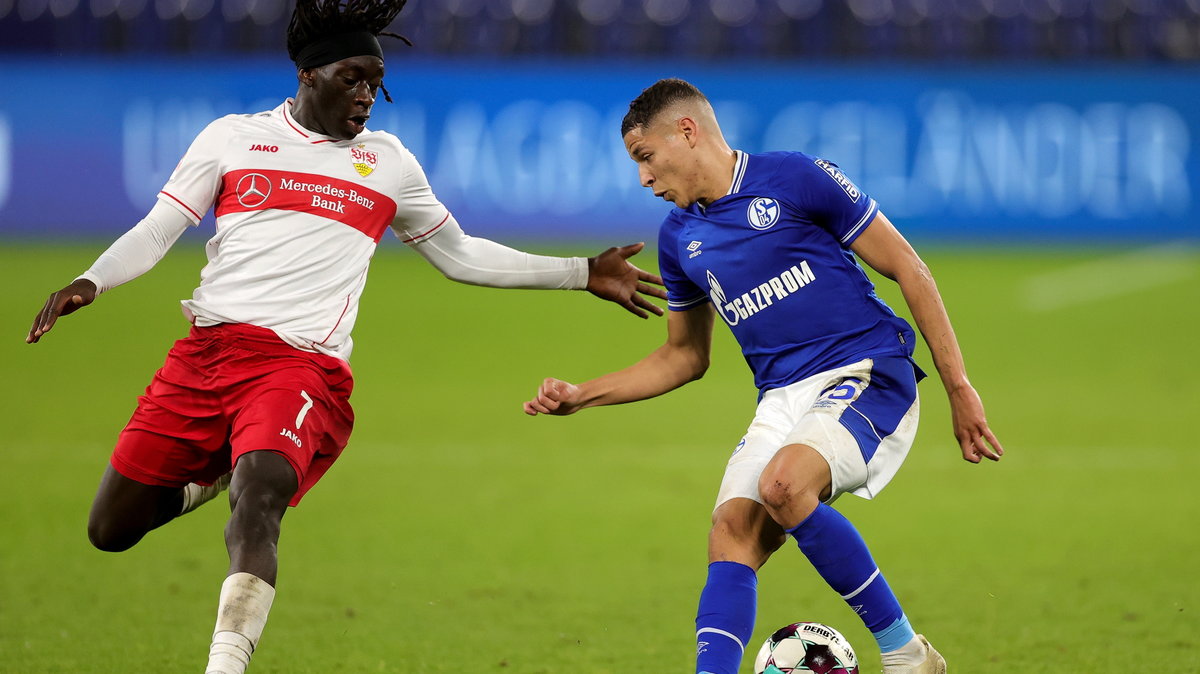 FC Schalke 04 - VfB Stuttgart