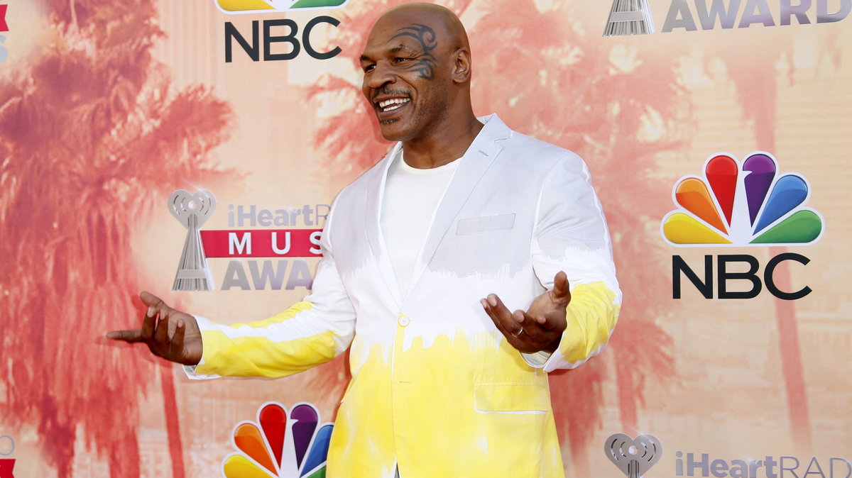 Mike Tyson