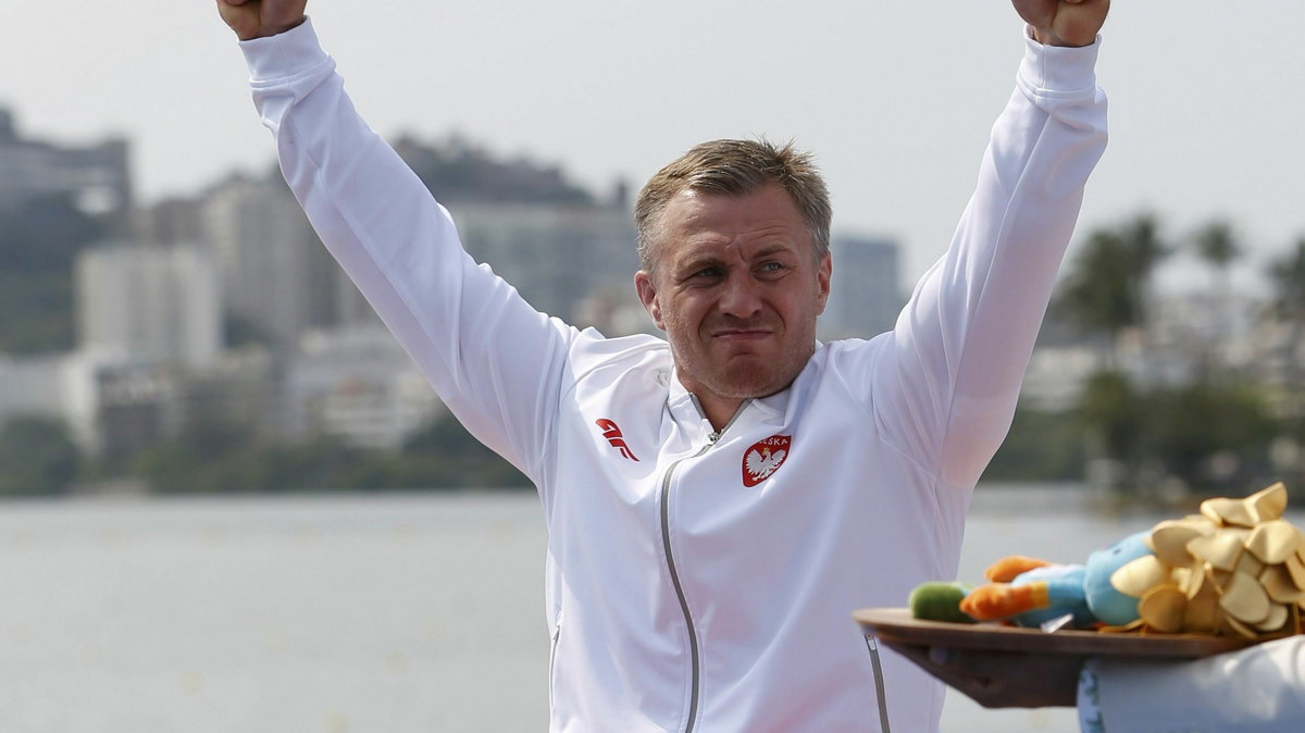 Canoe Sprint - Men's KL1