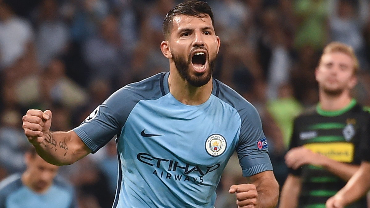 Sergio Aguero