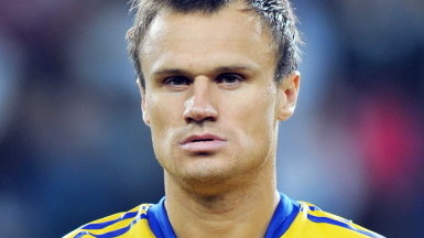 FBL-UKRAINE-NATIONAL-TEAM-SHEVCHUK