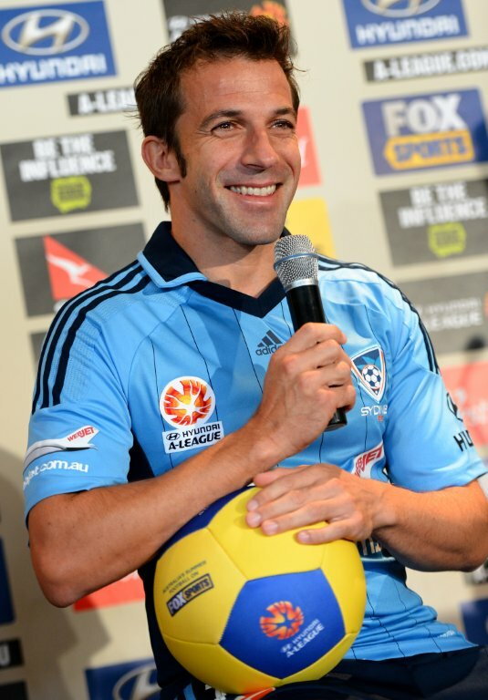 Alessandro Del Piero