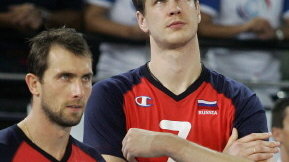 VOLLEYBALL-EUR-ITA-RUS