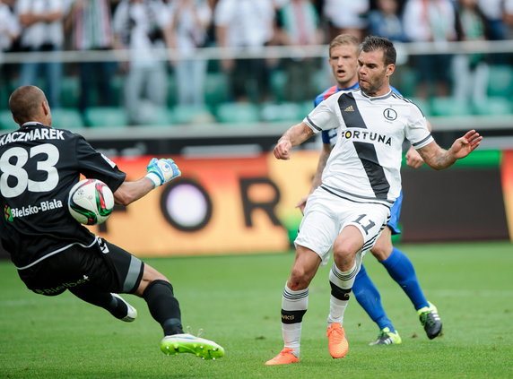 Nemanja Nikolić (Legia Warszawa)