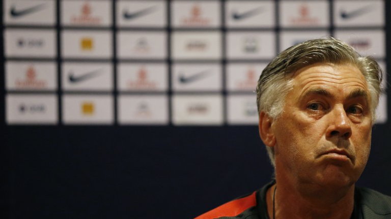 Carlo Ancelotti