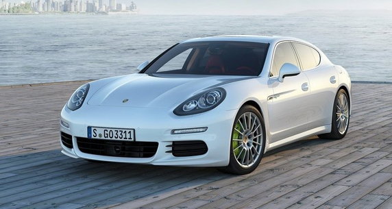 18. Porsche Panamera