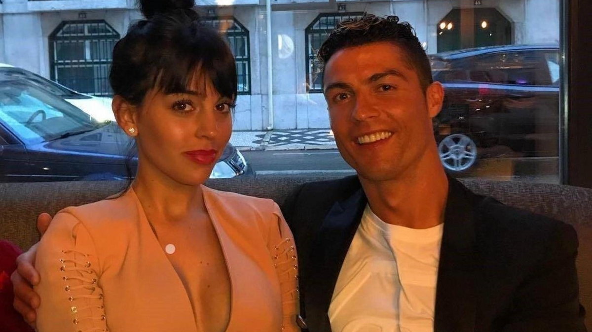 Georgina Rodriguez i Cristiano Ronaldo