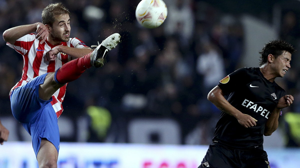 Academica Coimbra - Atletico Madryt