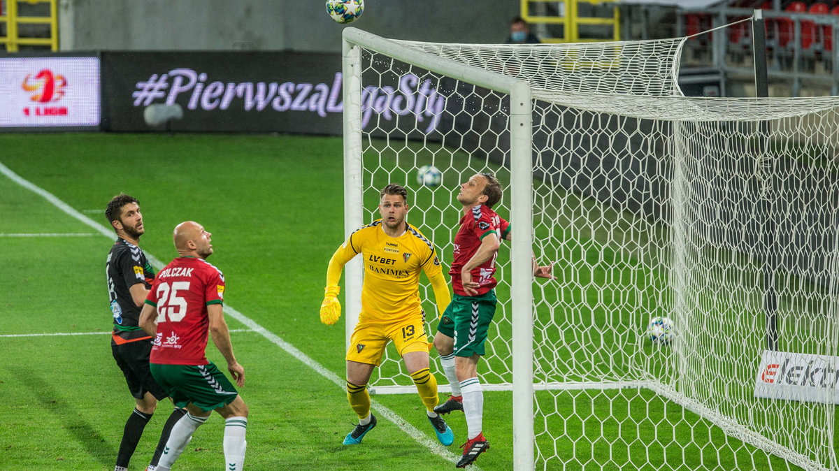 GKS Tychy - Zagłębie Sosnowiec