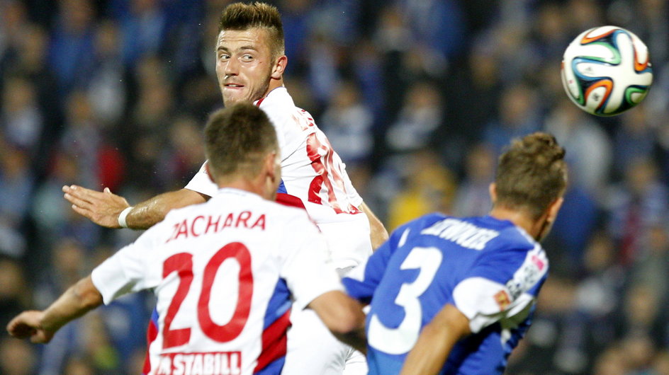 Ruch Chorzów - Górnik Zabrze