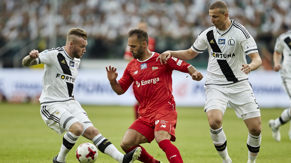 Legia Warszawa - Lechia Gdansk