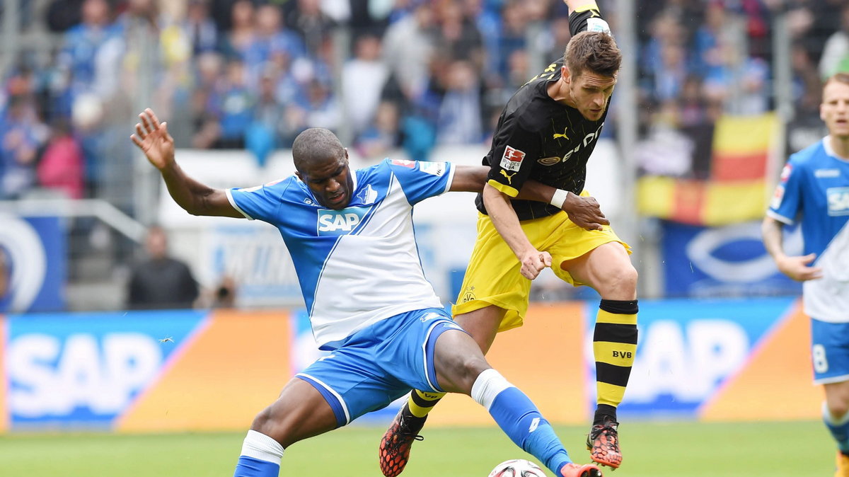 TSG Hoffenheim - Borussia Dortmund