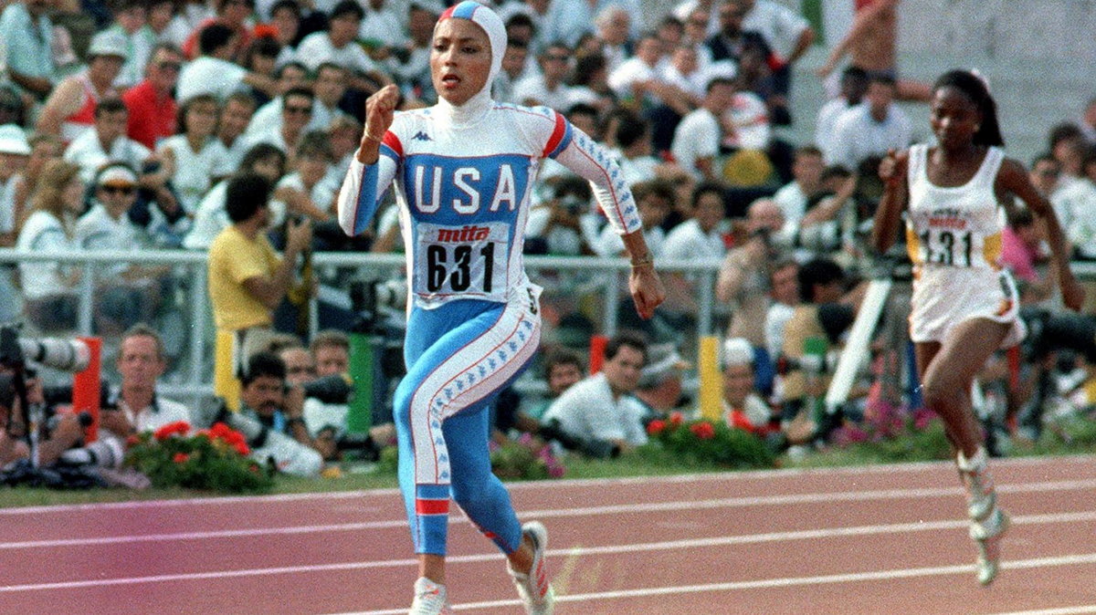 Florence Griffith Joyner