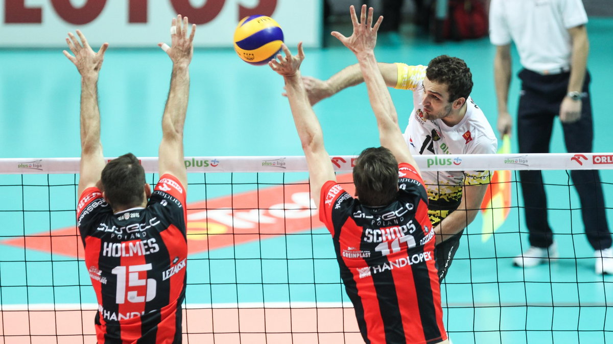 Lotos Trefl Gdańsk - Asseco Resovia Rzeszów