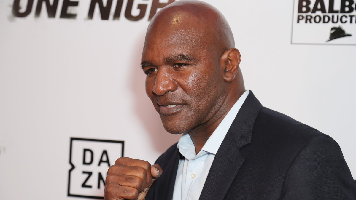 Evander Holyfield