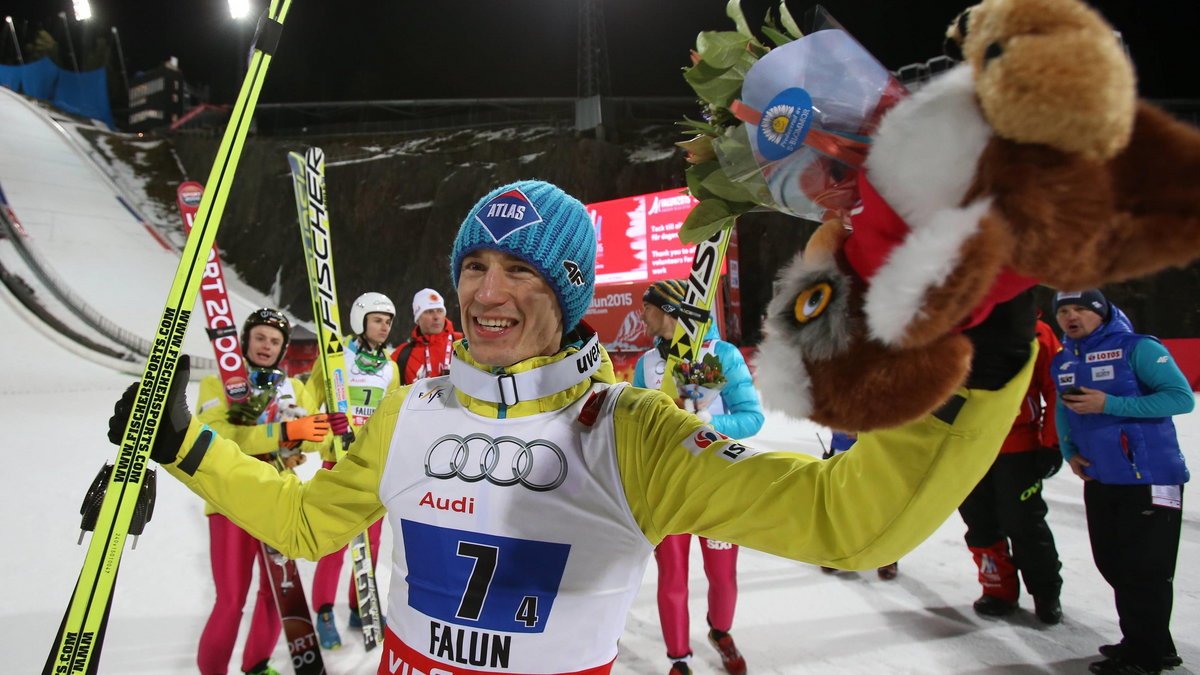 Kamil Stoch