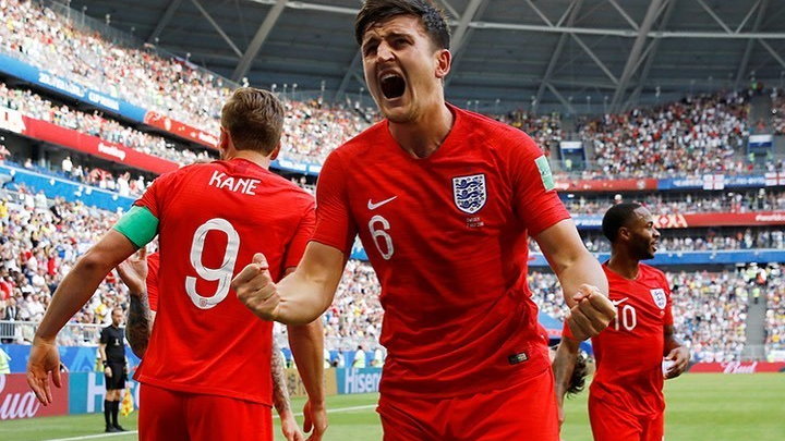 Harry Maguire