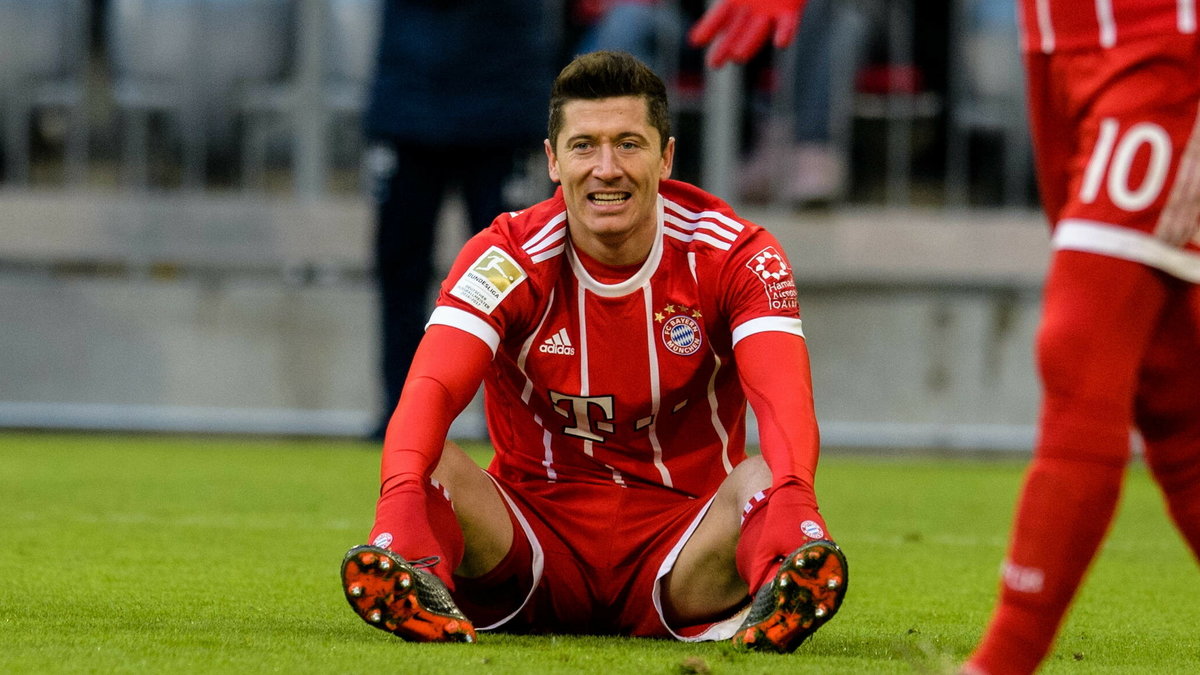 Robert Lewandowski