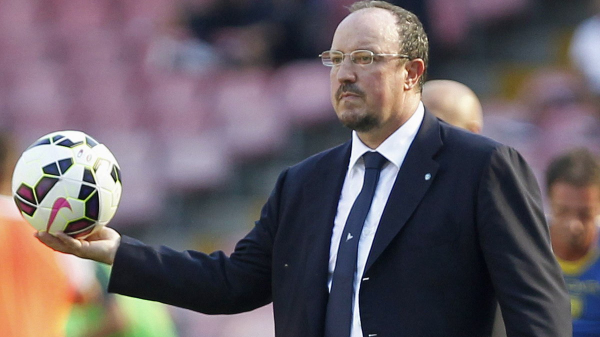 Rafael Benitez