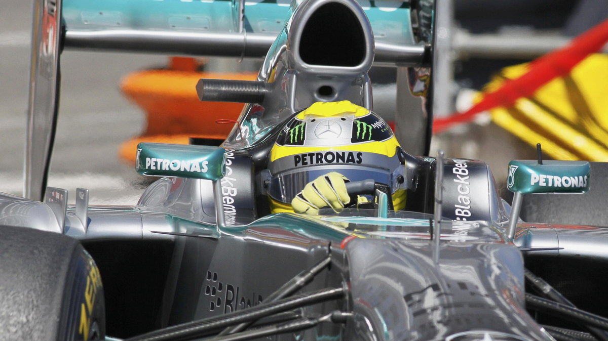 Nico Rosberg (Mercedes GP)