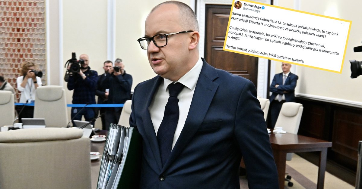 Zobacz wpis Adama Bodnara i nie wytrzymał. "Porażka polskich władz?"