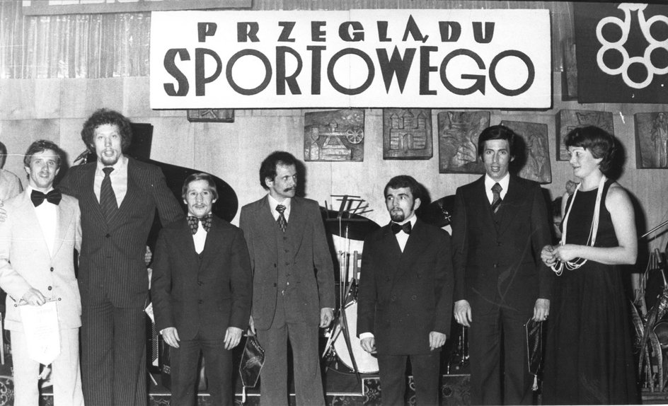 Władysław Kozakiewicz zajął 3. miejsce w Plebiscycie "PS" za rok 1977. Po triumfie w Moskwie (1980) nie miał już sobie równych