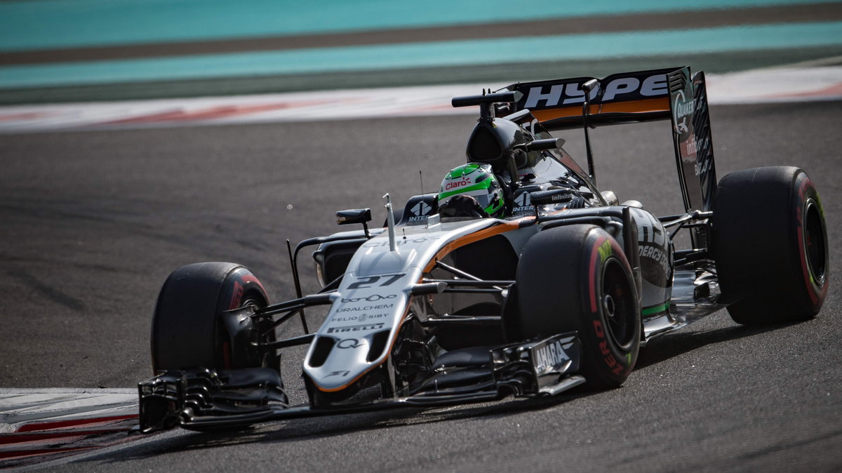 Force India