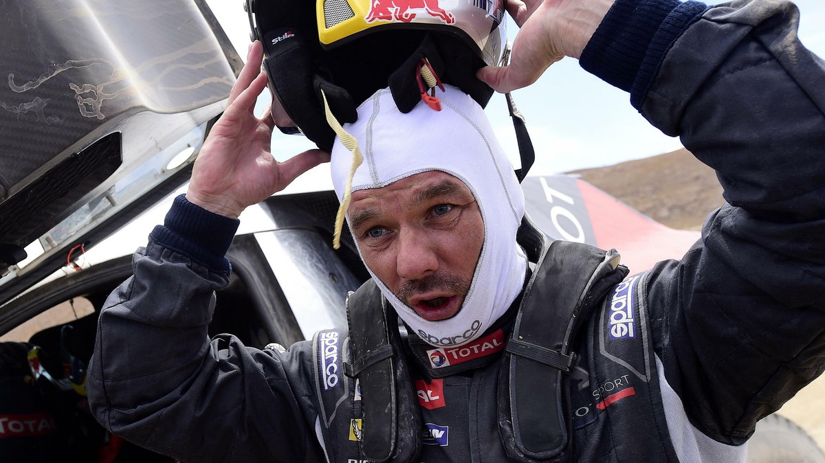 Sebastien Loeb, Dakar 2016